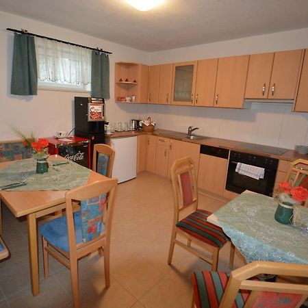Gaestehaus Scheer Proleb Extérieur photo