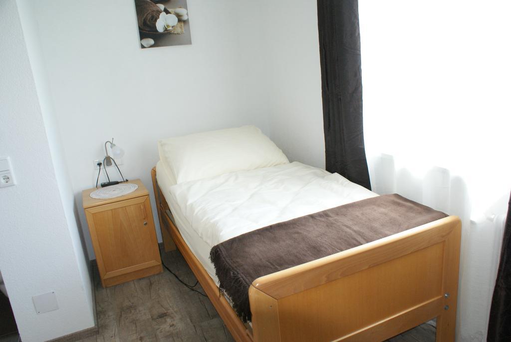 Gaestehaus Scheer Proleb Extérieur photo