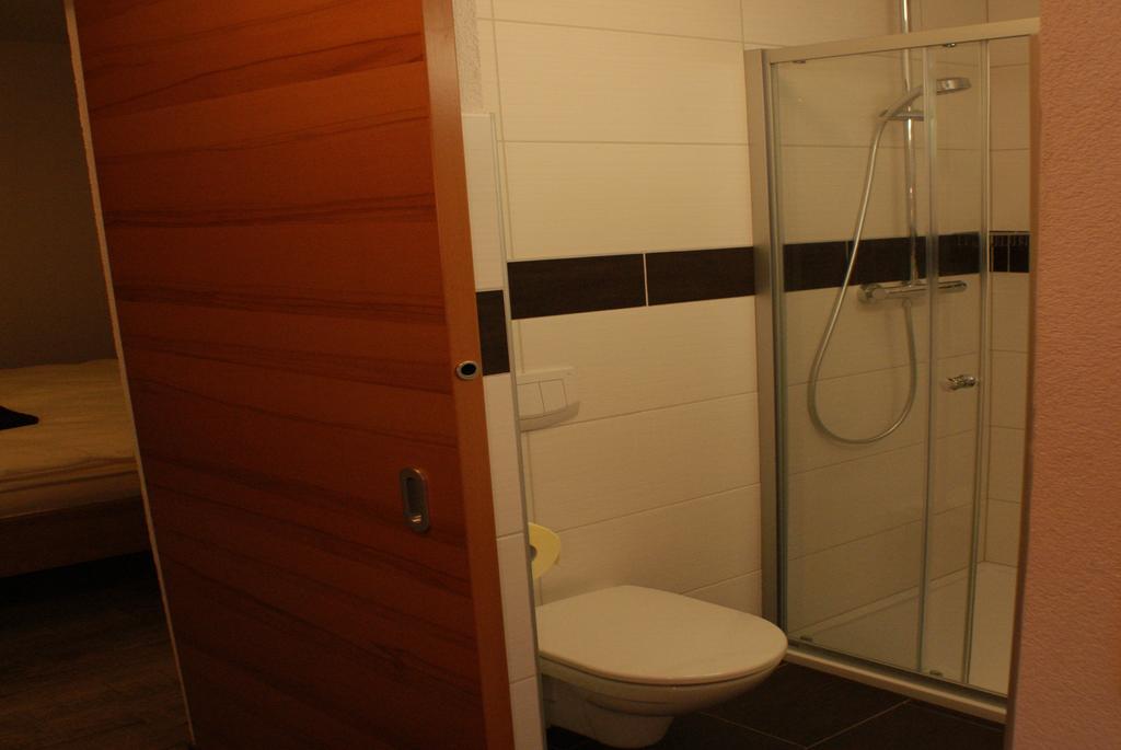 Gaestehaus Scheer Proleb Extérieur photo