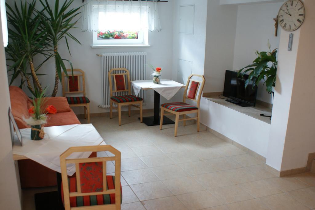 Gaestehaus Scheer Proleb Extérieur photo