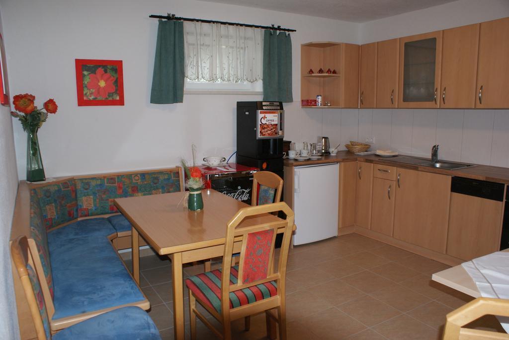 Gaestehaus Scheer Proleb Extérieur photo