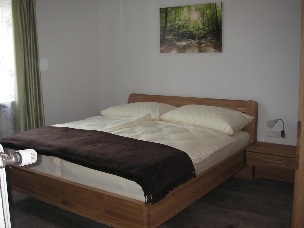 Gaestehaus Scheer Proleb Extérieur photo