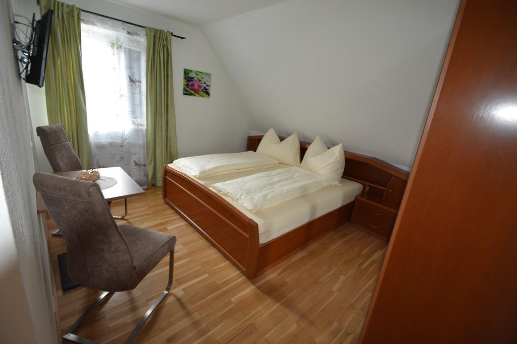 Gaestehaus Scheer Proleb Extérieur photo