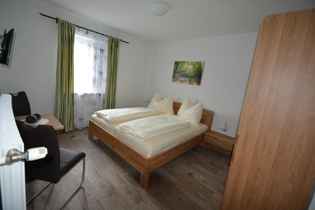Gaestehaus Scheer Proleb Extérieur photo
