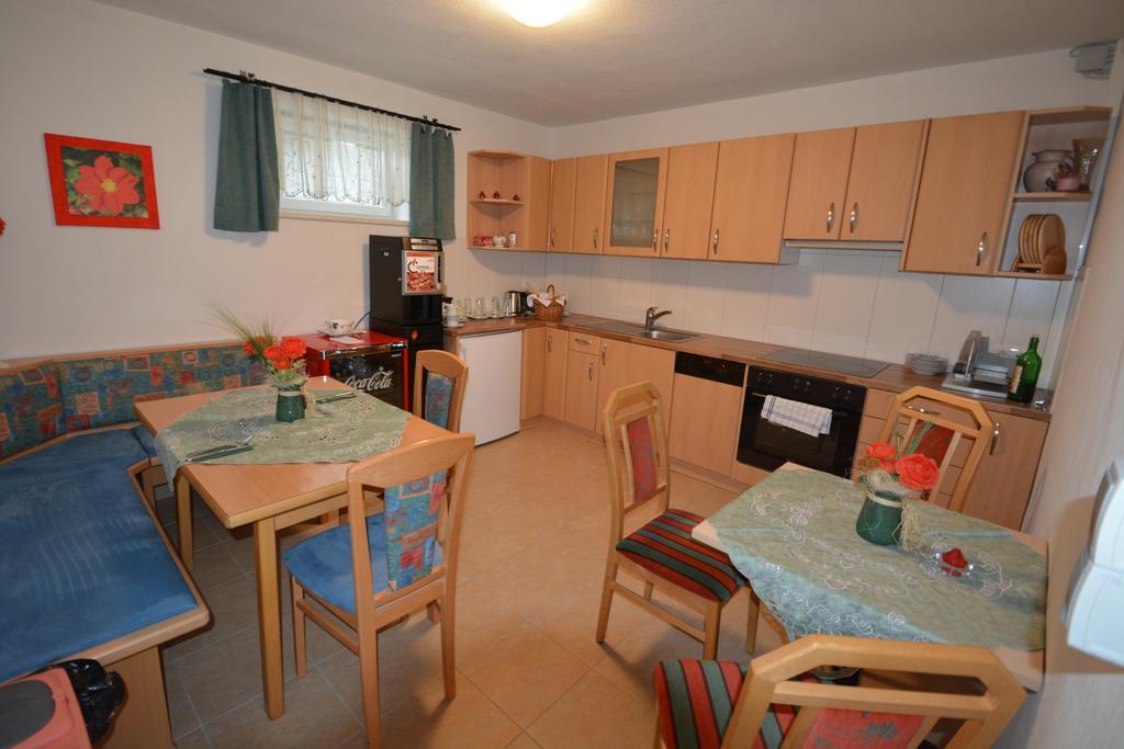 Gaestehaus Scheer Proleb Extérieur photo