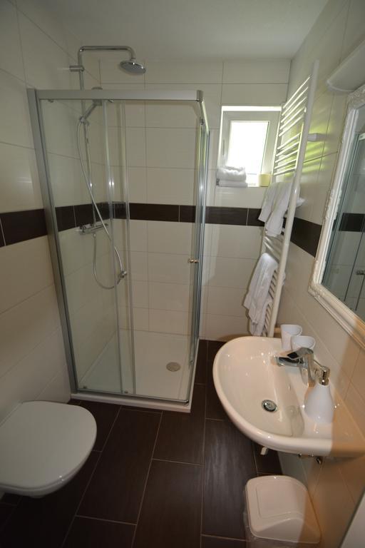 Gaestehaus Scheer Proleb Extérieur photo